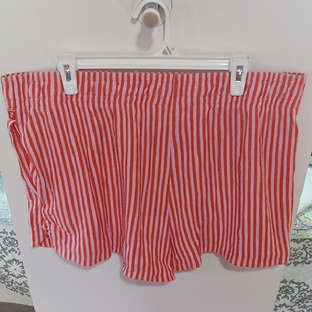 (226) Free Assembly High Waisted Shorts, 100 Percent Cotton